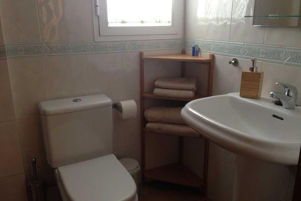 Magnifico Apartamento 1 Dormitorio Чиклана де ла Фронтера Екстериор снимка
